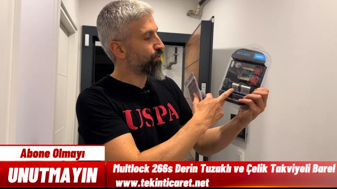 Pendik Yenişehir Kale Kilit