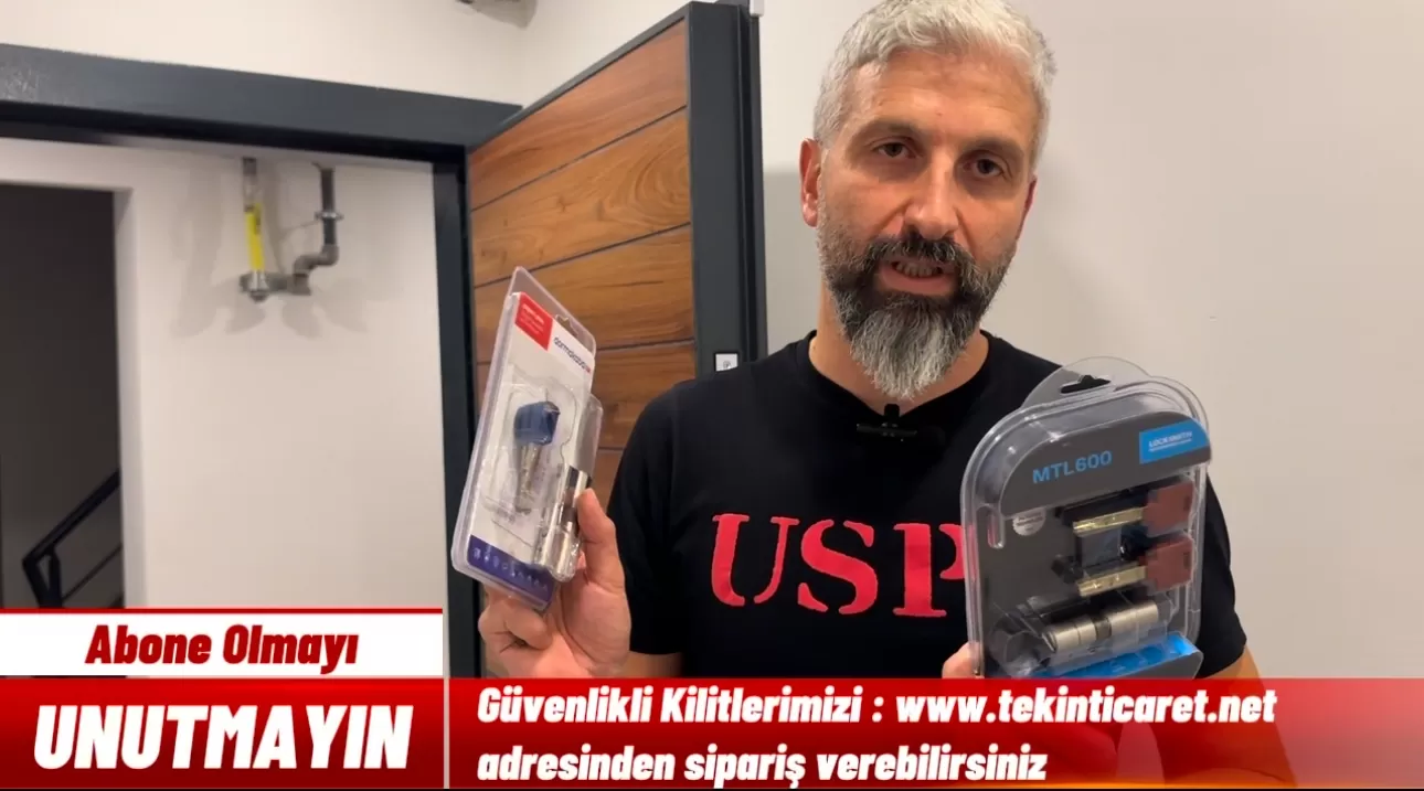 Pendik Yenişehir Mul-T-Lock