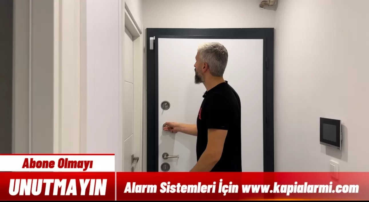 Kale Kilit Kilit Değişimi ile Güvenlik Seviyesi Artıyor